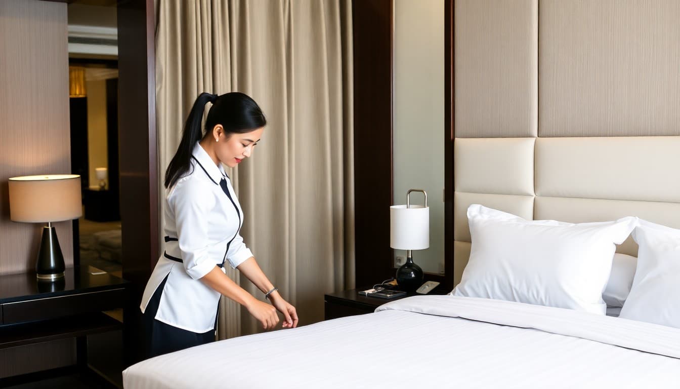 งานบ้าน