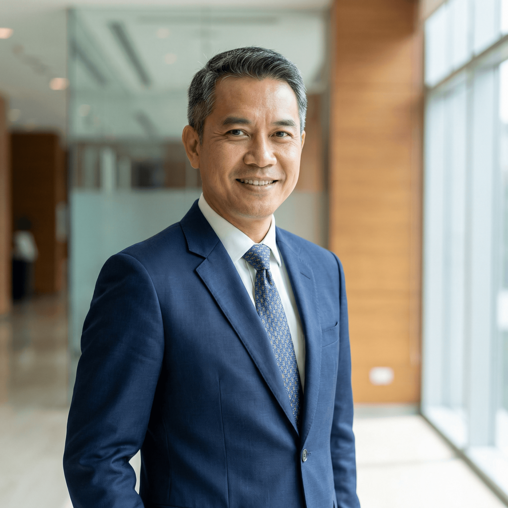 ทีมผู้บริหาร