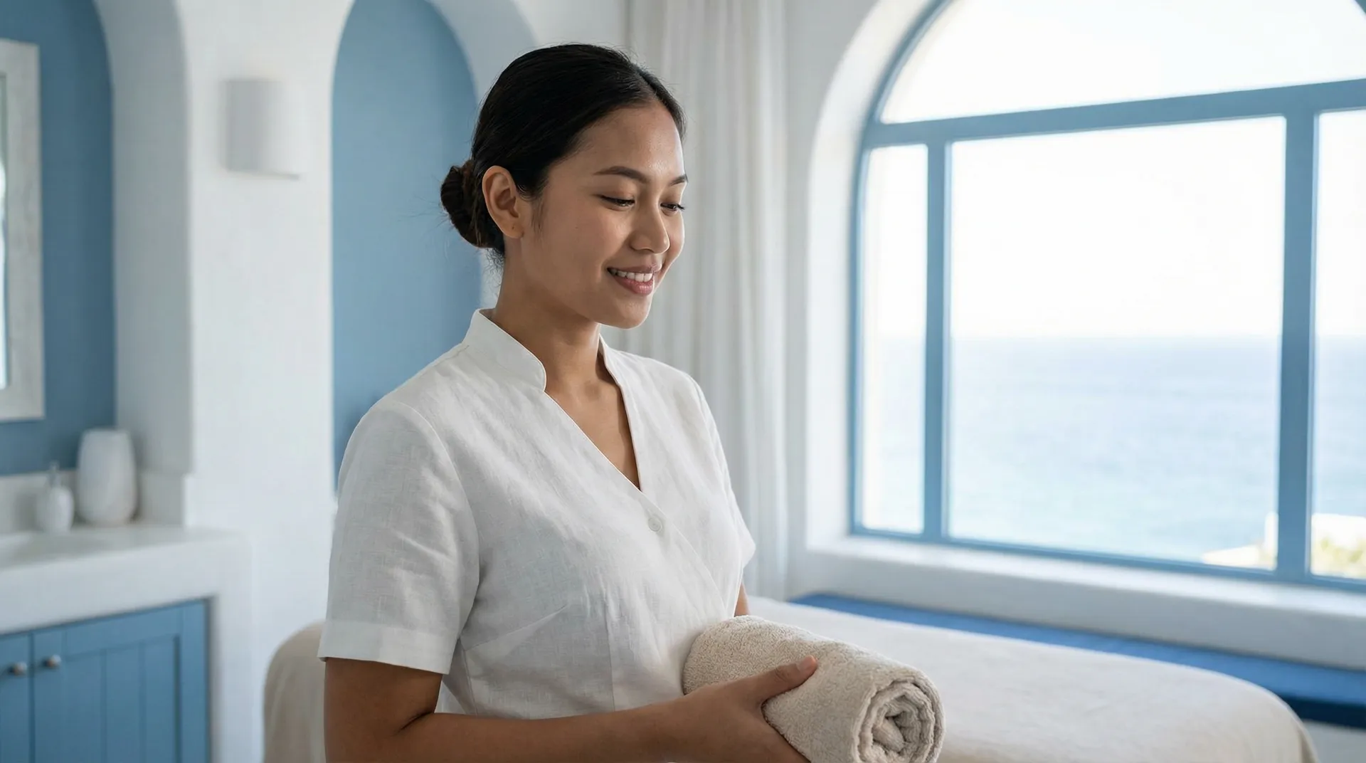 Spa Therapist