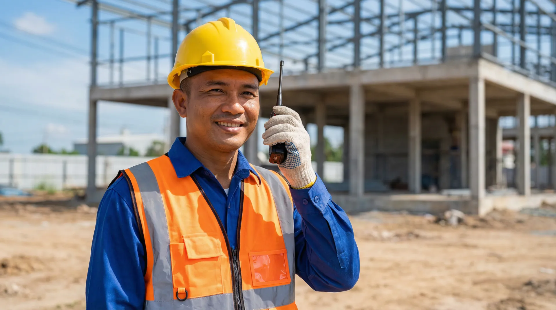 Construction Worker
