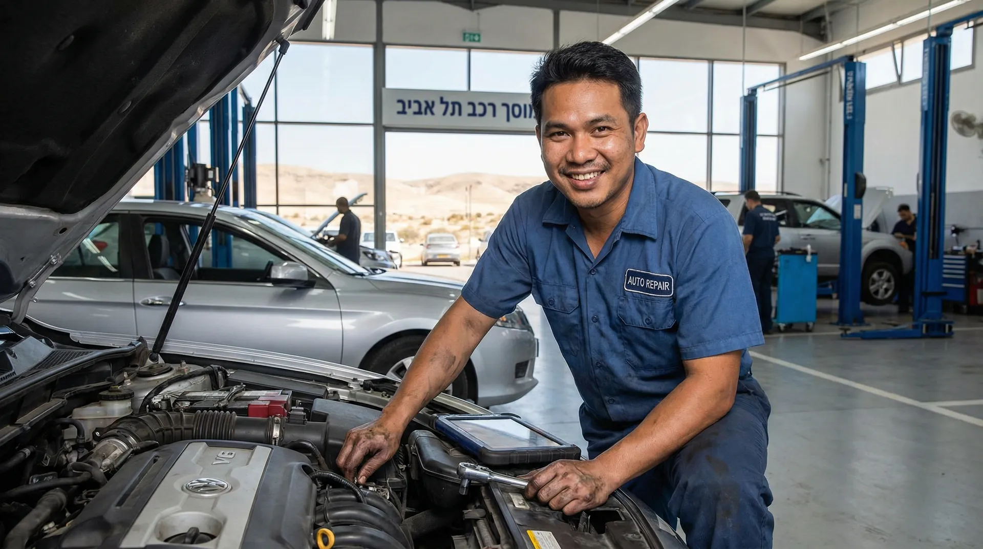 Auto Mechanic