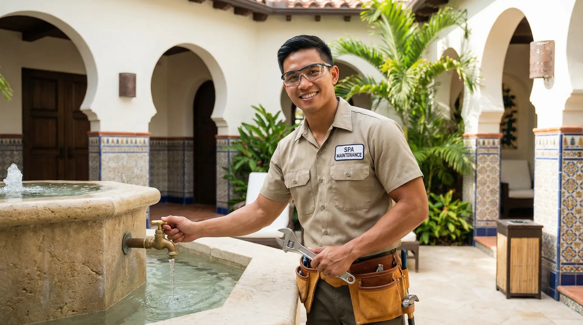 Maintenance Technician