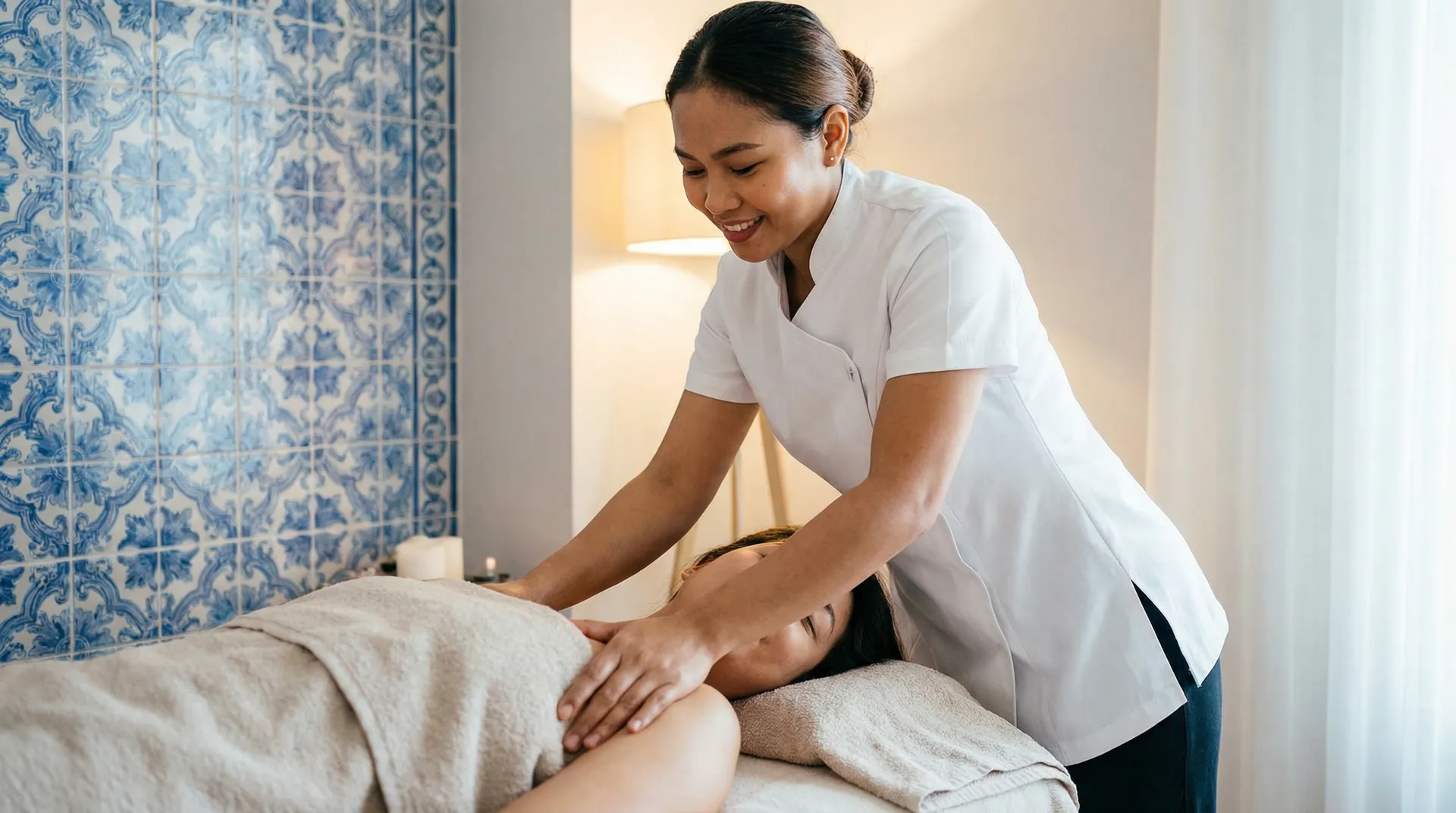 Spa Therapist