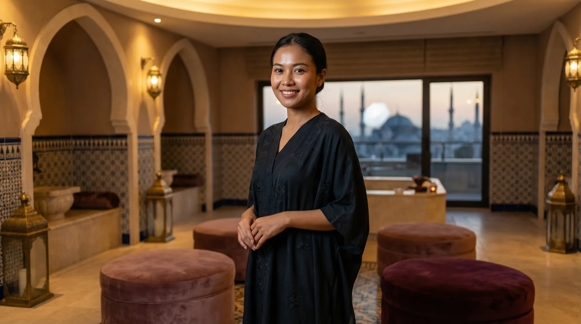 Spa Therapist